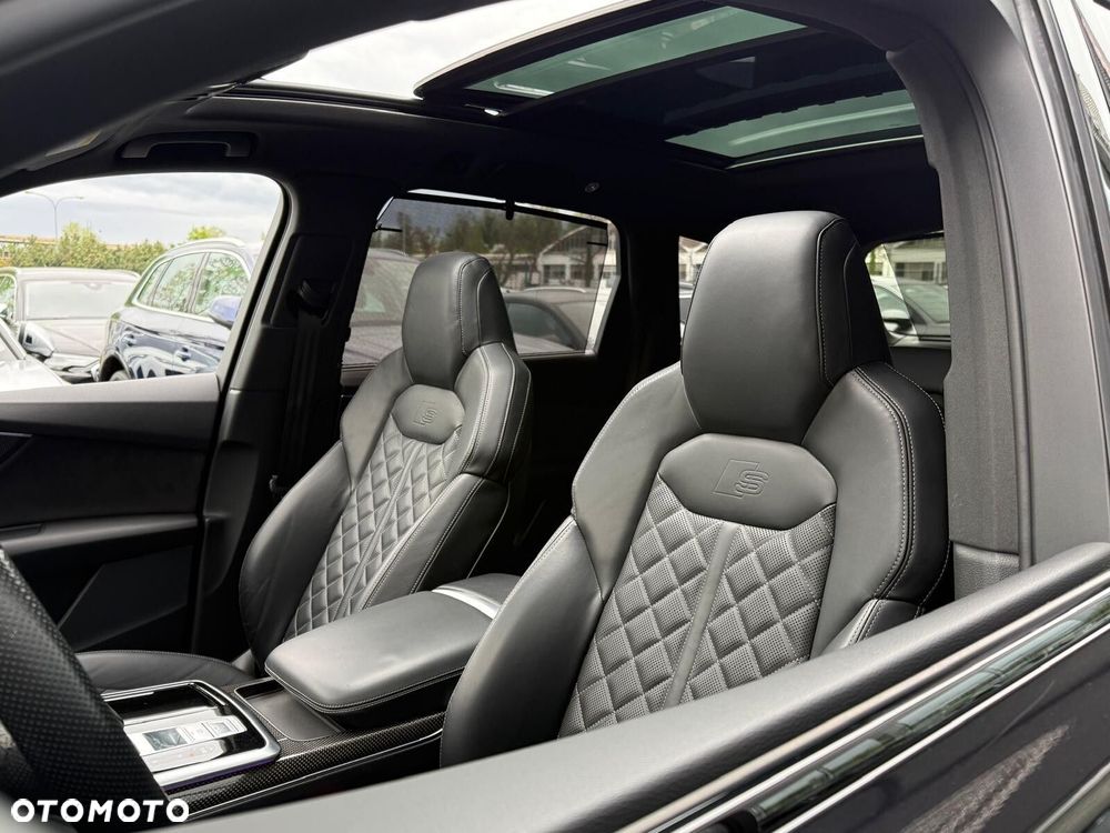 Audi SQ7 TFSI Quattro Tiptronic - 17