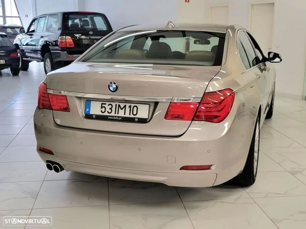 BMW 730 d - 8