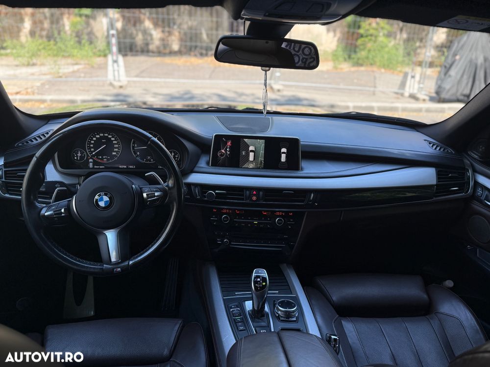 BMW X5 M M50d - 25