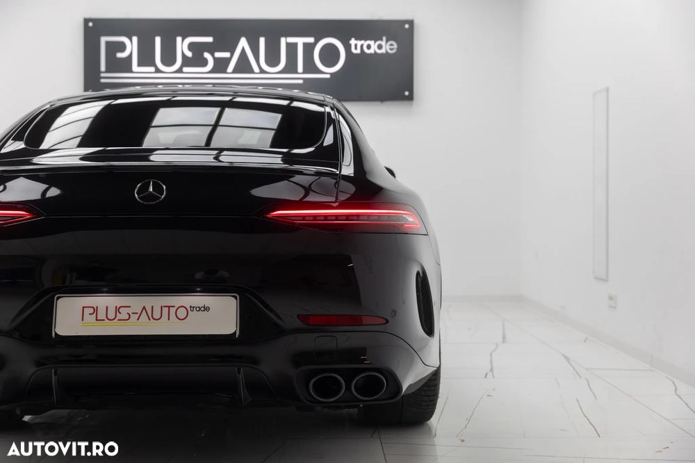 Mercedes-Benz AMG GT 4-door Coupe 43 4Matic+ Speedshift TCT 9G - 20