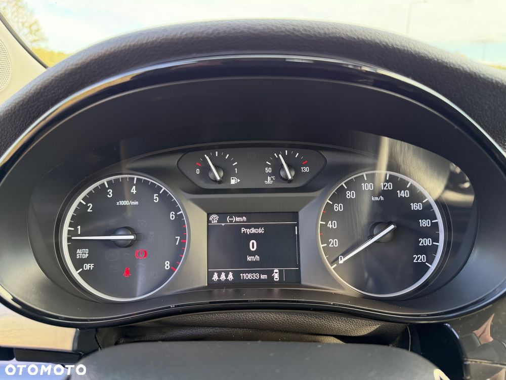 Opel Mokka X 1.4 T Enjoy S&S - 24
