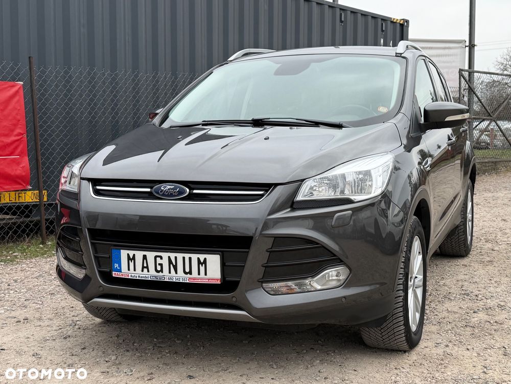 Ford Kuga 1.5 EcoBoost FWD Titanium ASS GPF - 1