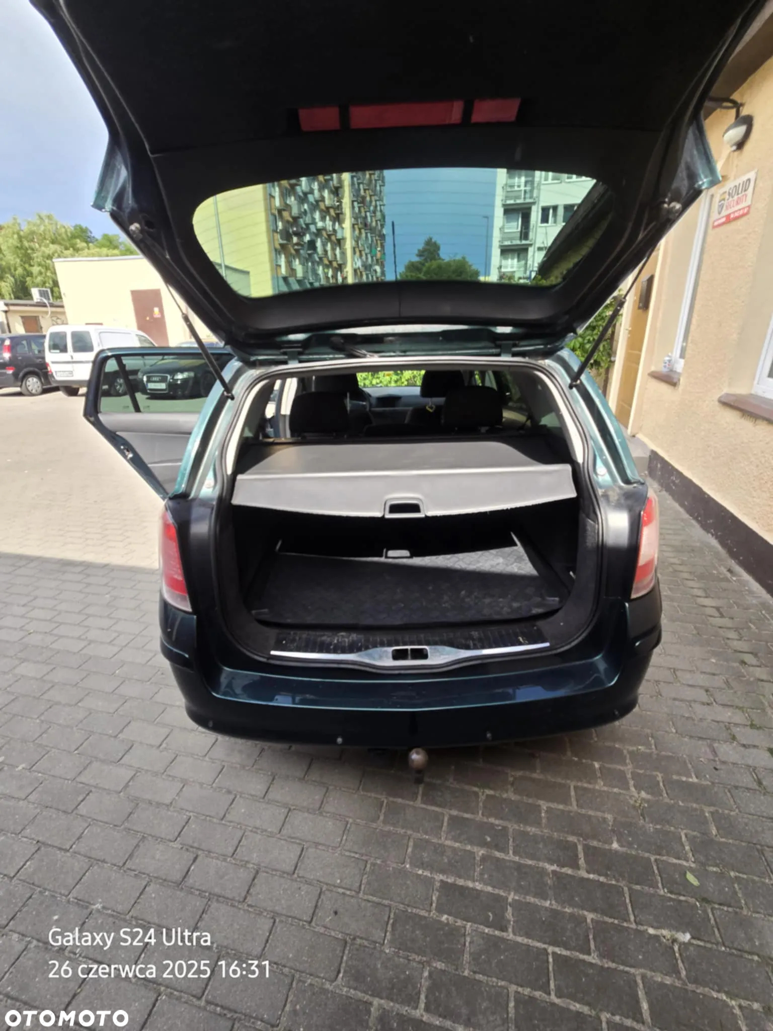 Opel Astra 1.6 Caravan Enjoy - 12