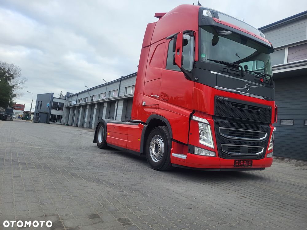 Volvo FH 460 / STANDARD / XXL / i SAVE / EURO 6/ GLOBETROTTER/ / AUTOMAT/SERVIS /2019/ KAMERA/ SKÓRY/ XENON /PERFEKCYJNY STAN / ZABUDOWY  MIĘDZYOSIOWE/ - 3