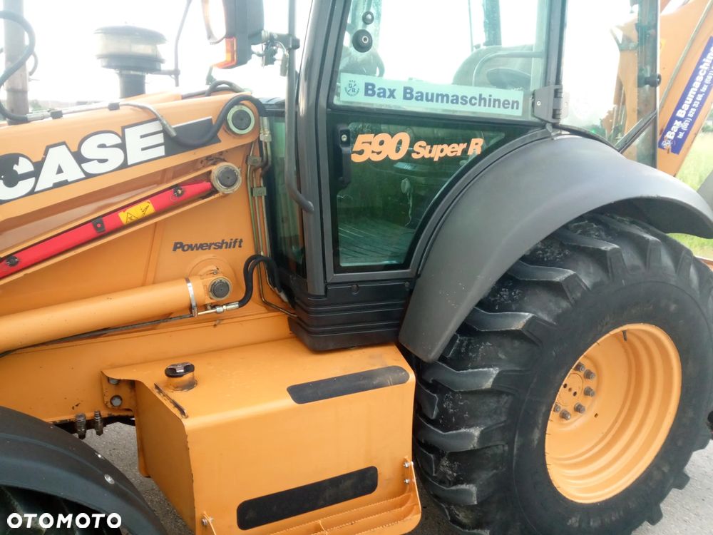 Case 590 SR - 3