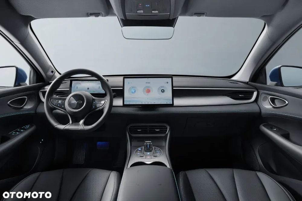 BYD Seal 5 DM-i 1.5 Design - 6