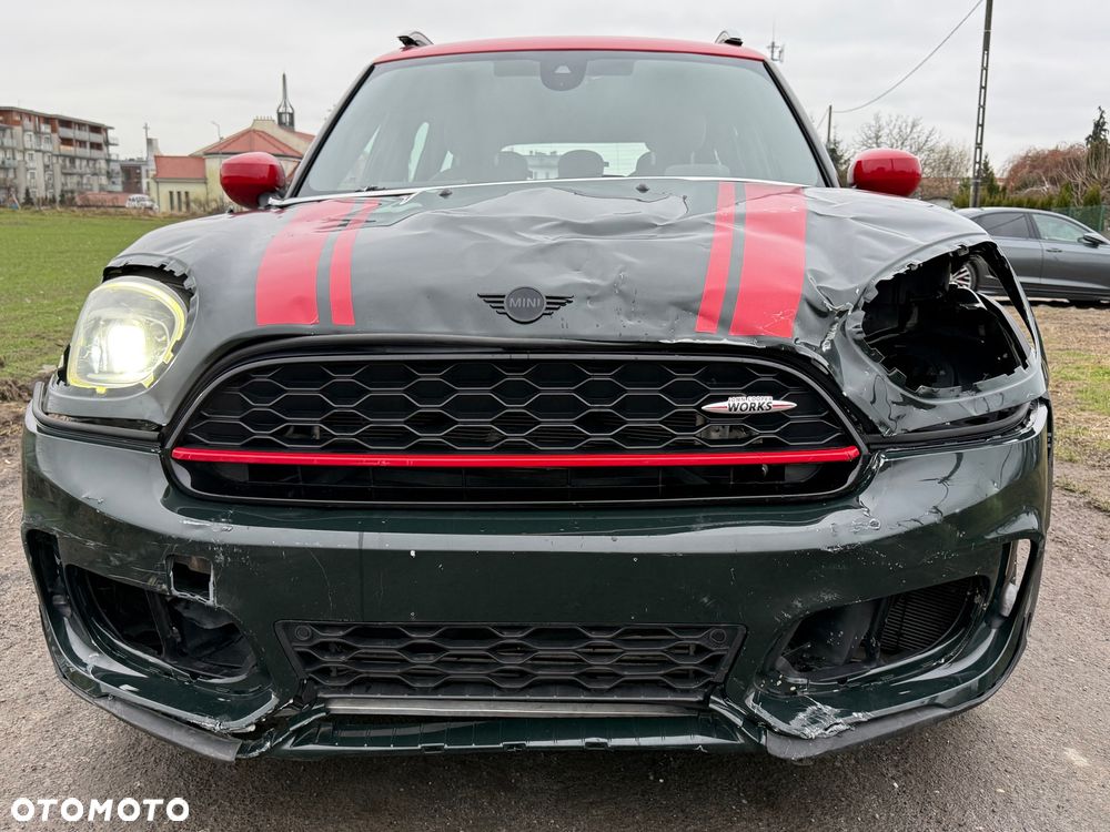 MINI John Cooper Works ALL4 sport - 17