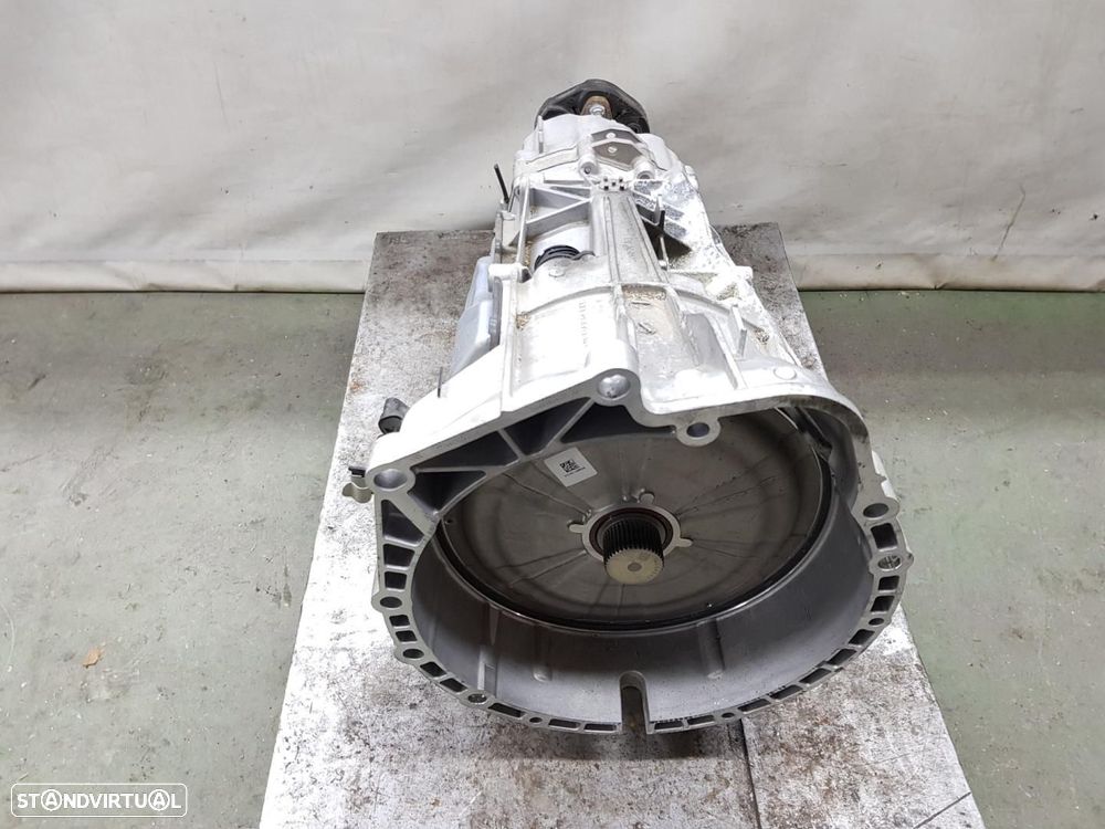 CAIXA DE VELOCIDADES BMW SERIE 2 COUPE F22 REF. GS7D36SG - 1