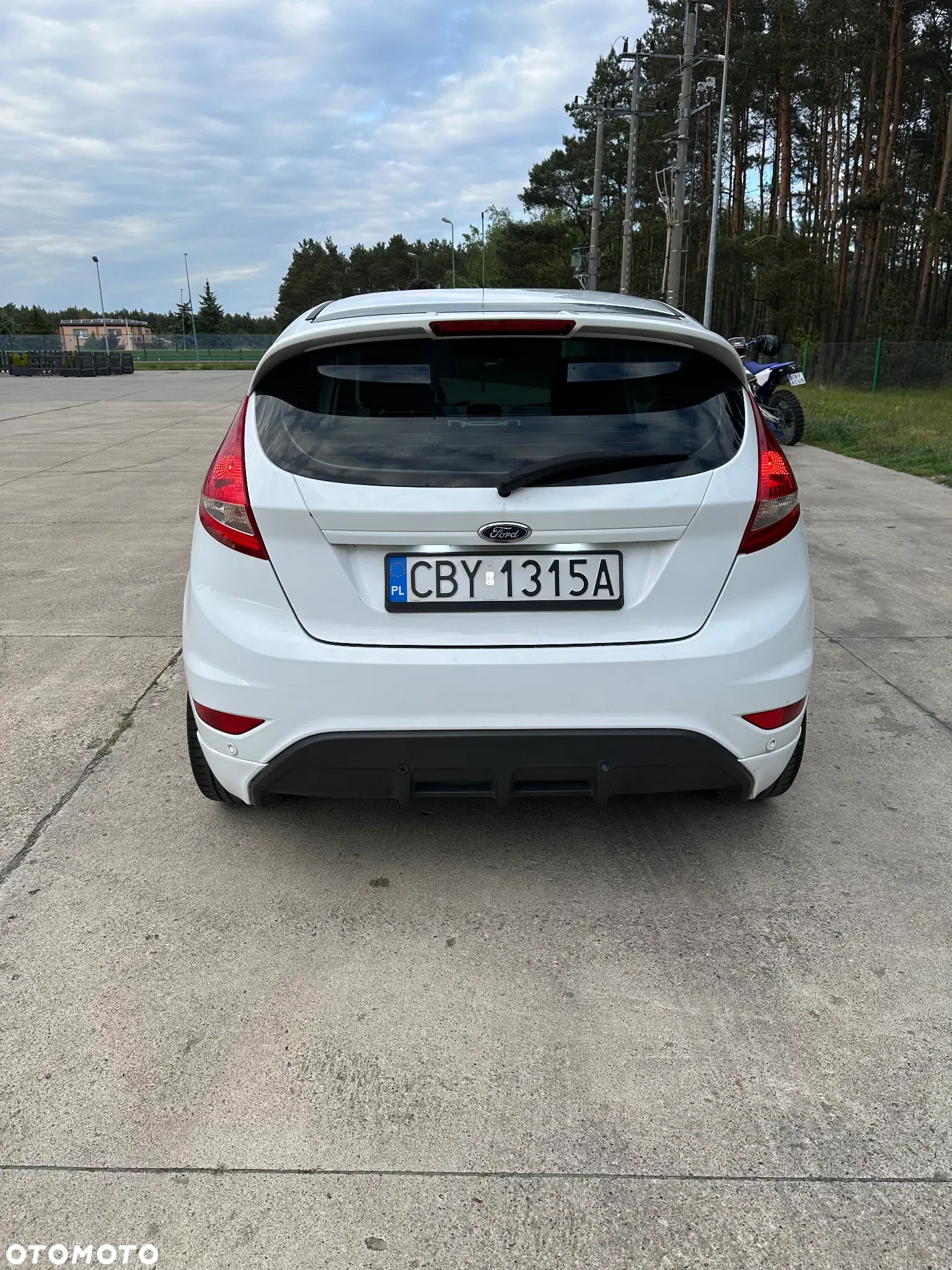 Ford Fiesta 1.6 Sport - 5