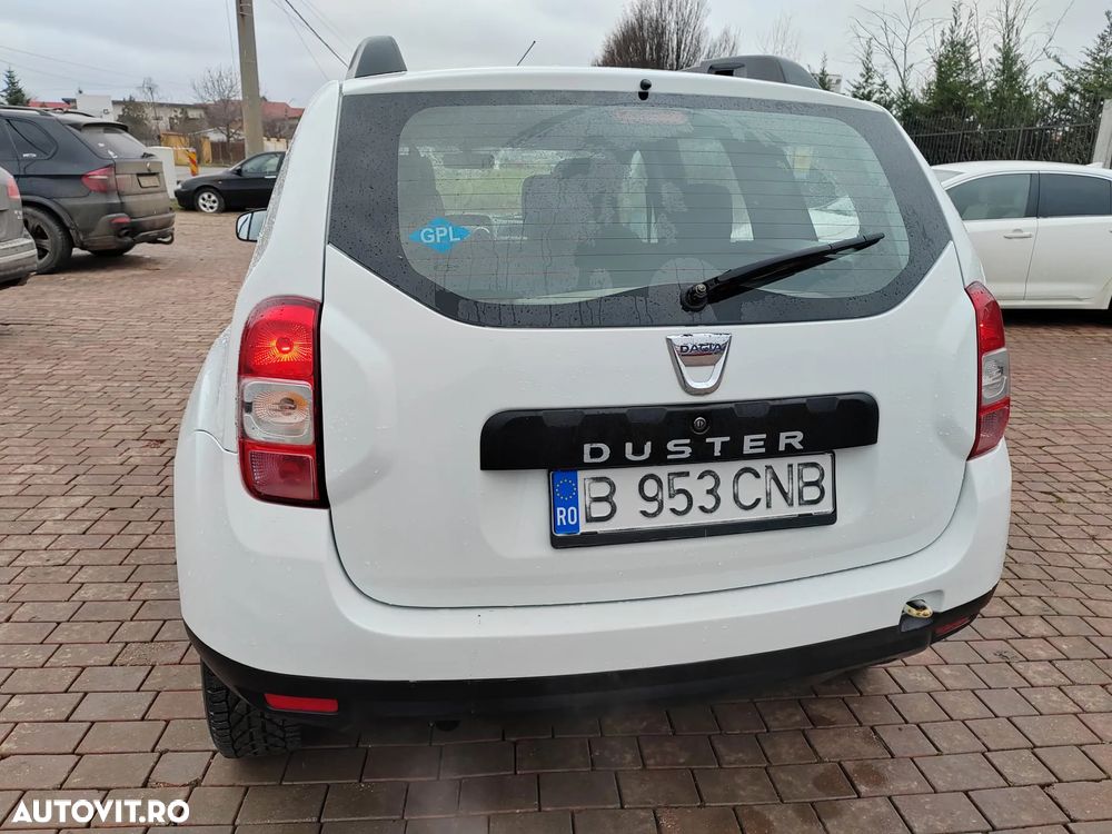 Dacia Duster 1.6 4x4 - 7