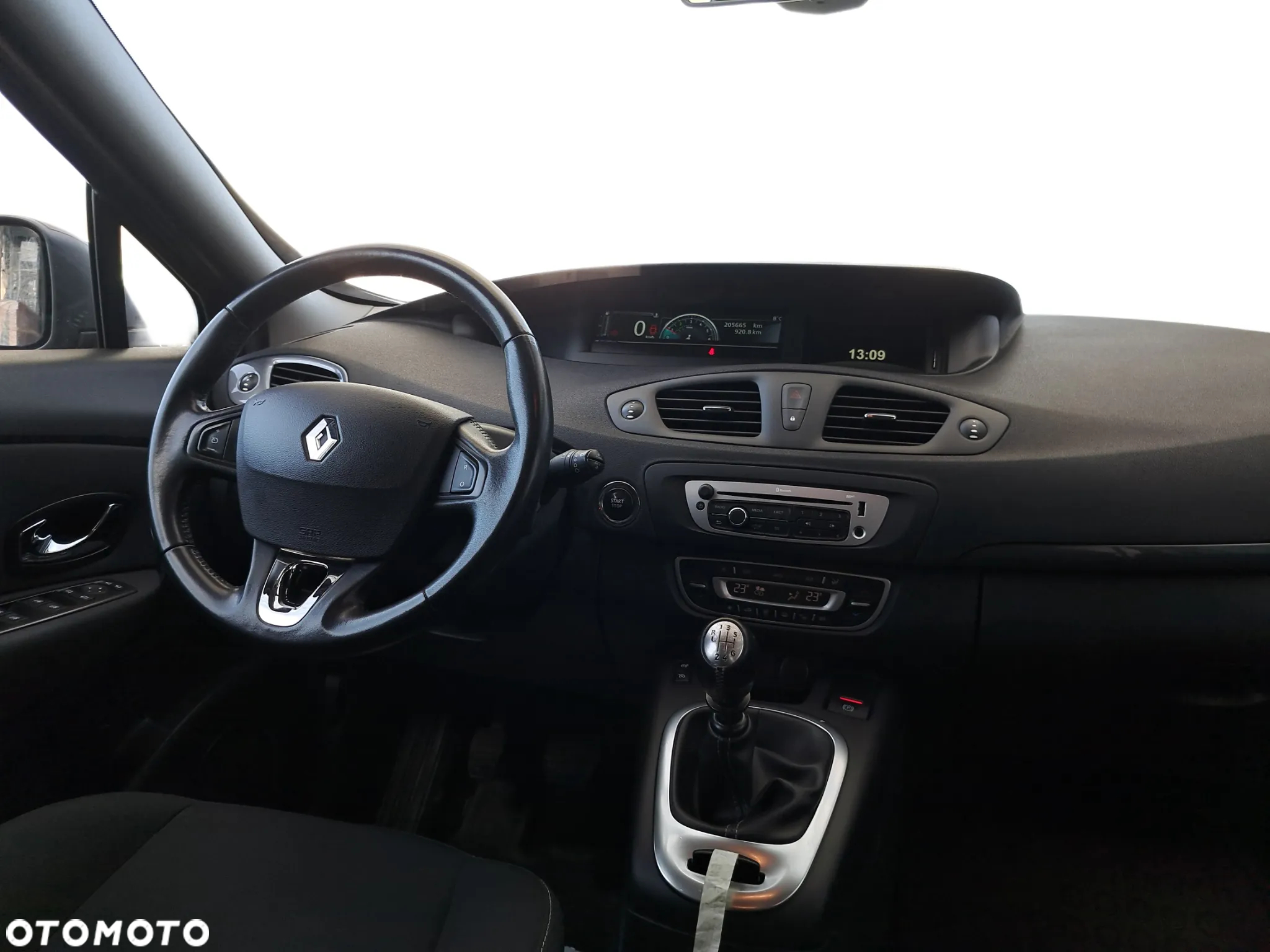 Renault Grand Scenic Gr 1.6 dCi Energy Limited - 12