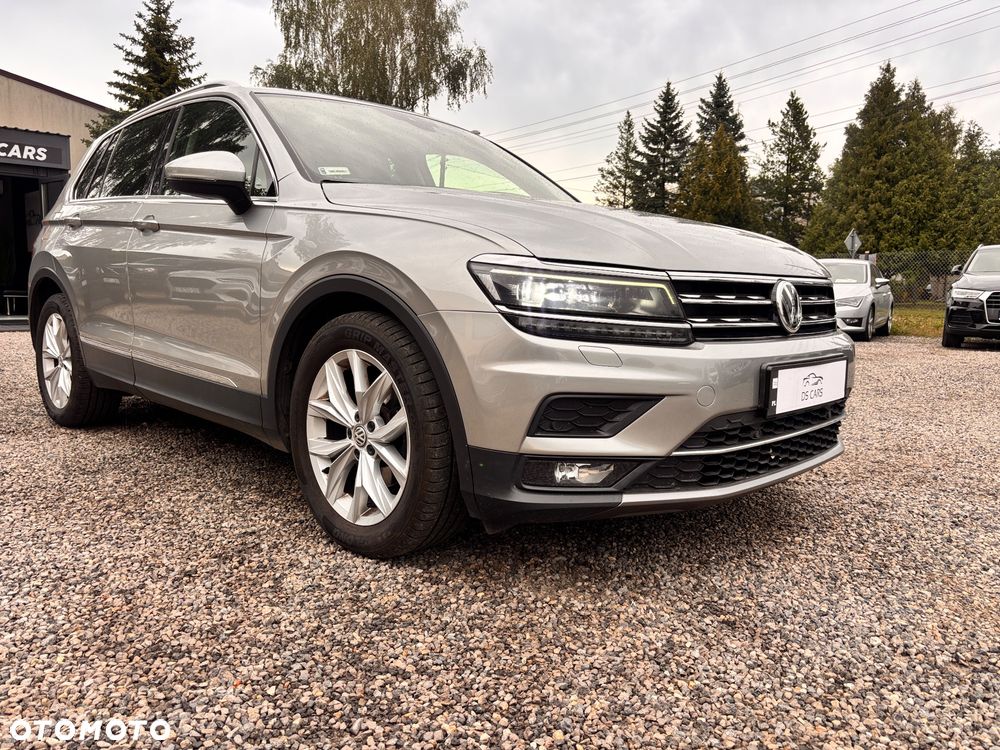 Volkswagen Tiguan 2.0 TDI BMT SCR Comfortline DSG - 17