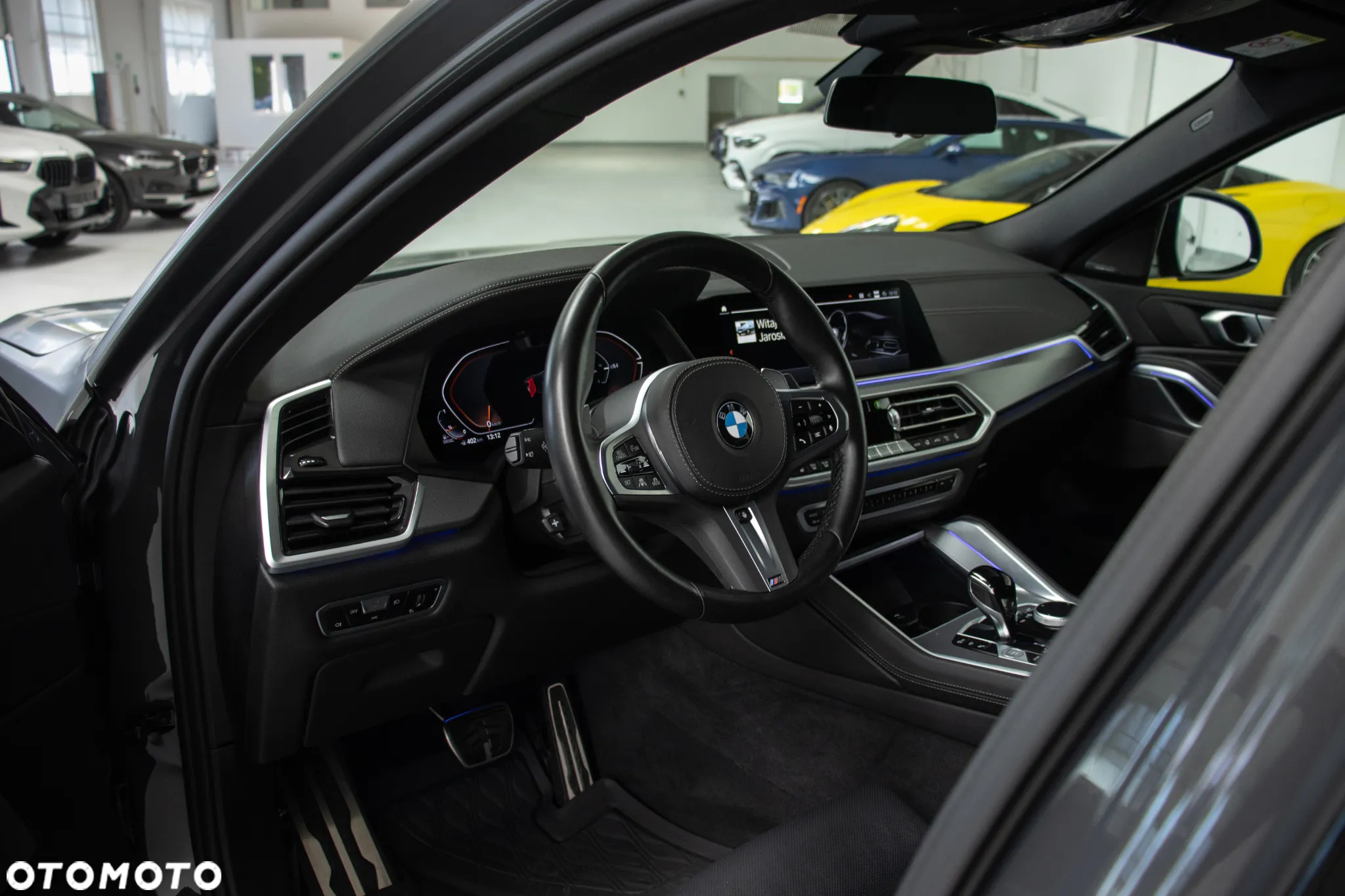 BMW X6 xDrive30d - 4