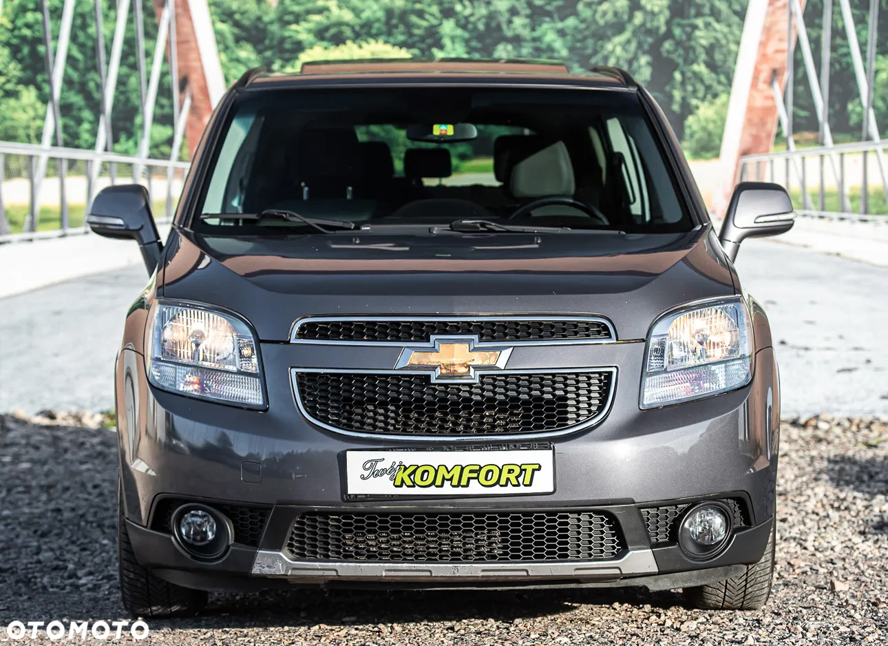 Chevrolet Orlando 1.4 T LT+ - 4