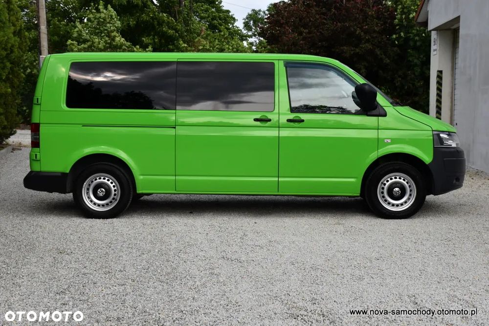 Volkswagen Caravelle TDI L1 Comfortline Mixt - 25