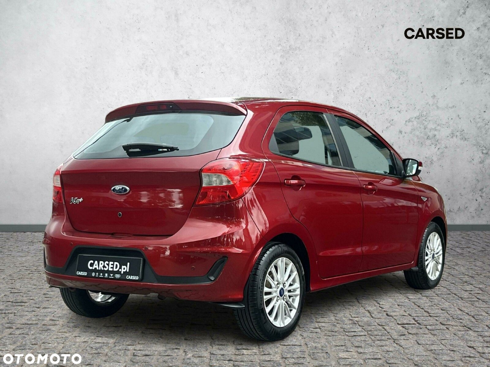 Ford Ka+ 1.2 Ti-VCT Trend Plus - 5