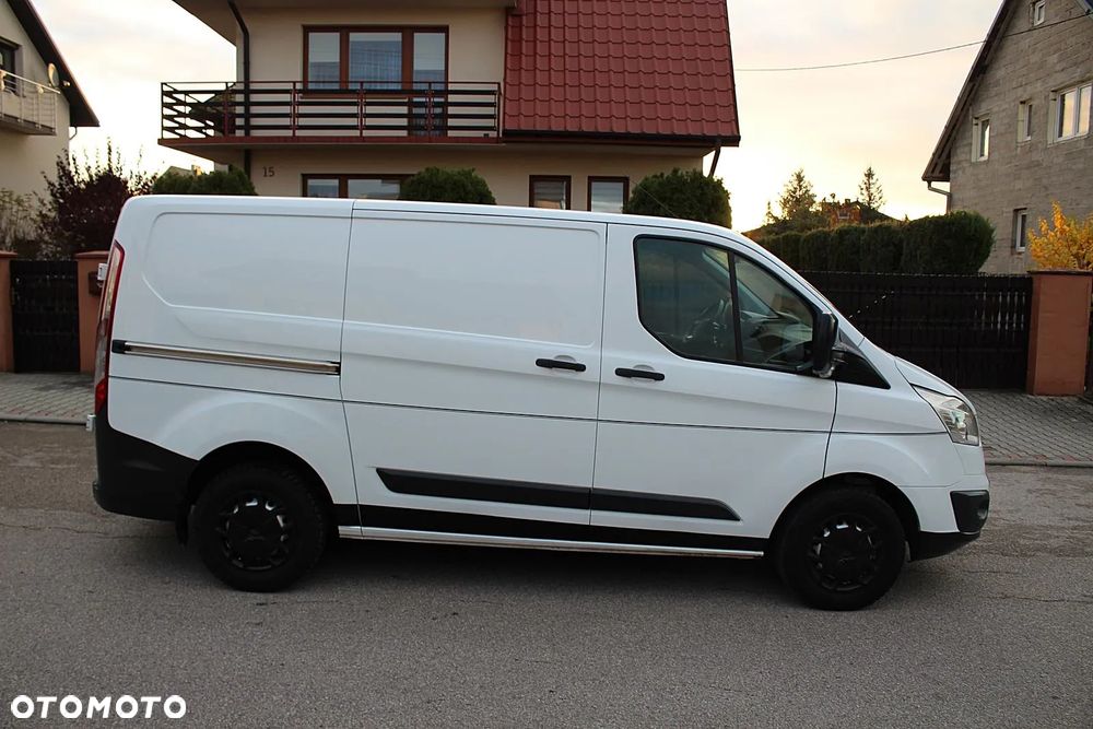 Ford Transit Custom - 31