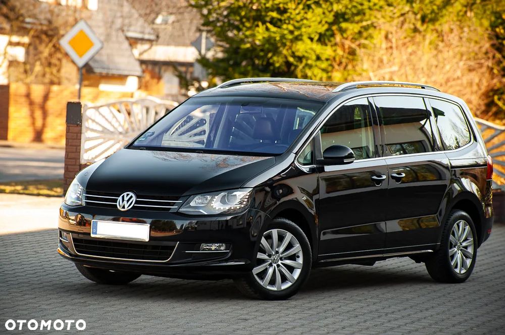 Volkswagen Sharan 2.0 TDI DSG Blue Motion Highline - 3