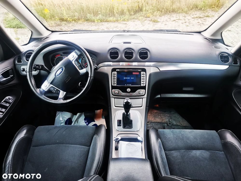 Ford Galaxy 2.0 TDCi Titanium - 5