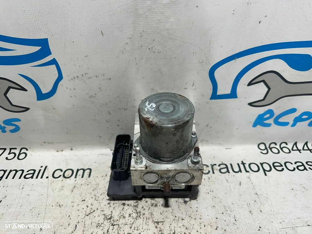 .Modulo ABS Bloco Hidráulico SRS PSA Peugeot Citroen DS DS5 508 9678189680 0265951671 - 5