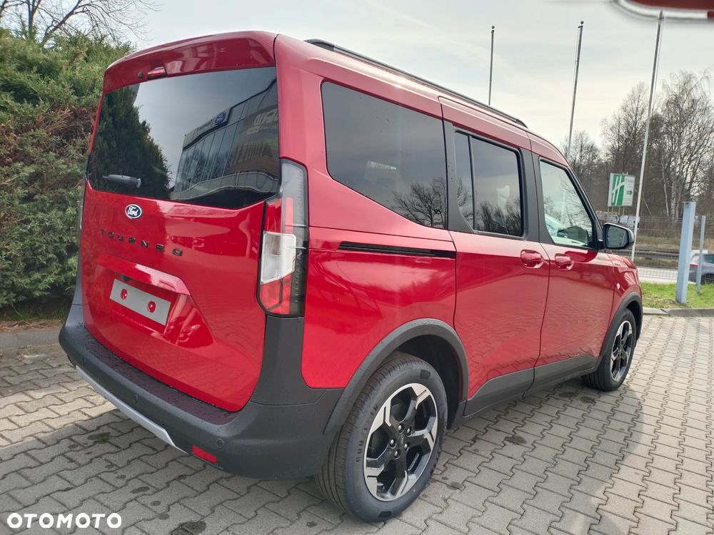 Ford Tourneo Courier 1.0 EcoBoost Active - 5