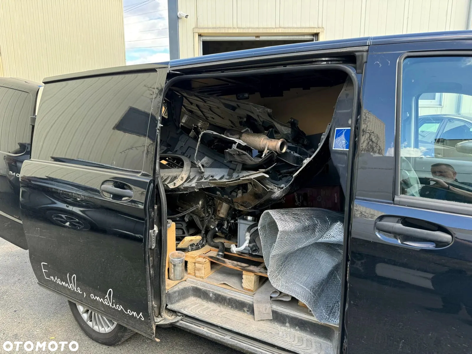Mercedes-Benz vito 114 cdi - 14