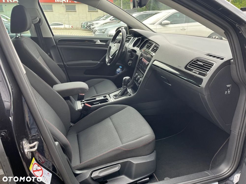 Volkswagen Golf 2.0 TDI BMT Highline DSG - 21