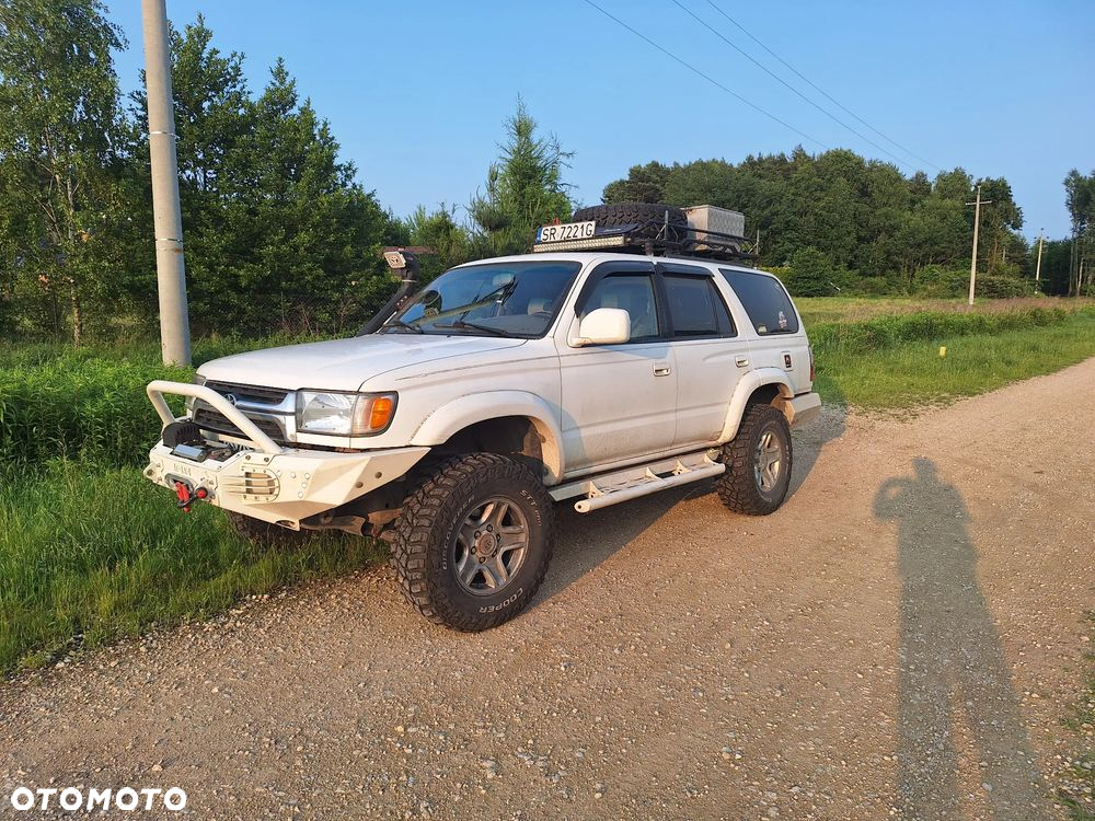 Toyota 4-Runner