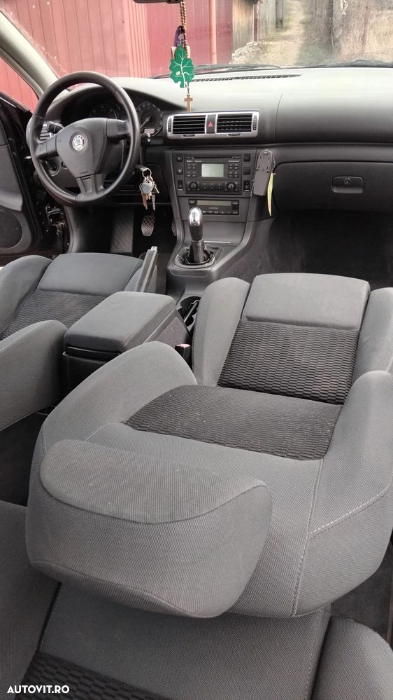 Skoda Superb 2.0 TDI Comfort - 11