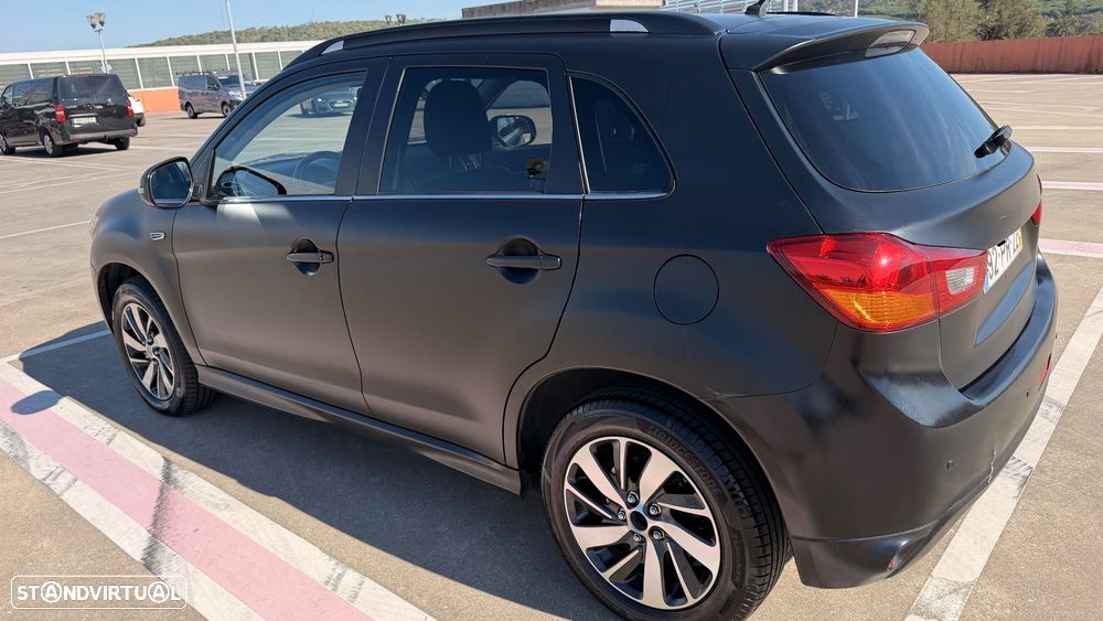 Mitsubishi ASX 1.8 DI-D Cross City - 3