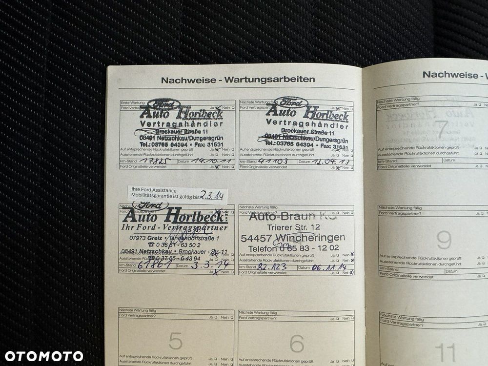 Ford Galaxy 2.0 TDCi Titanium - 26