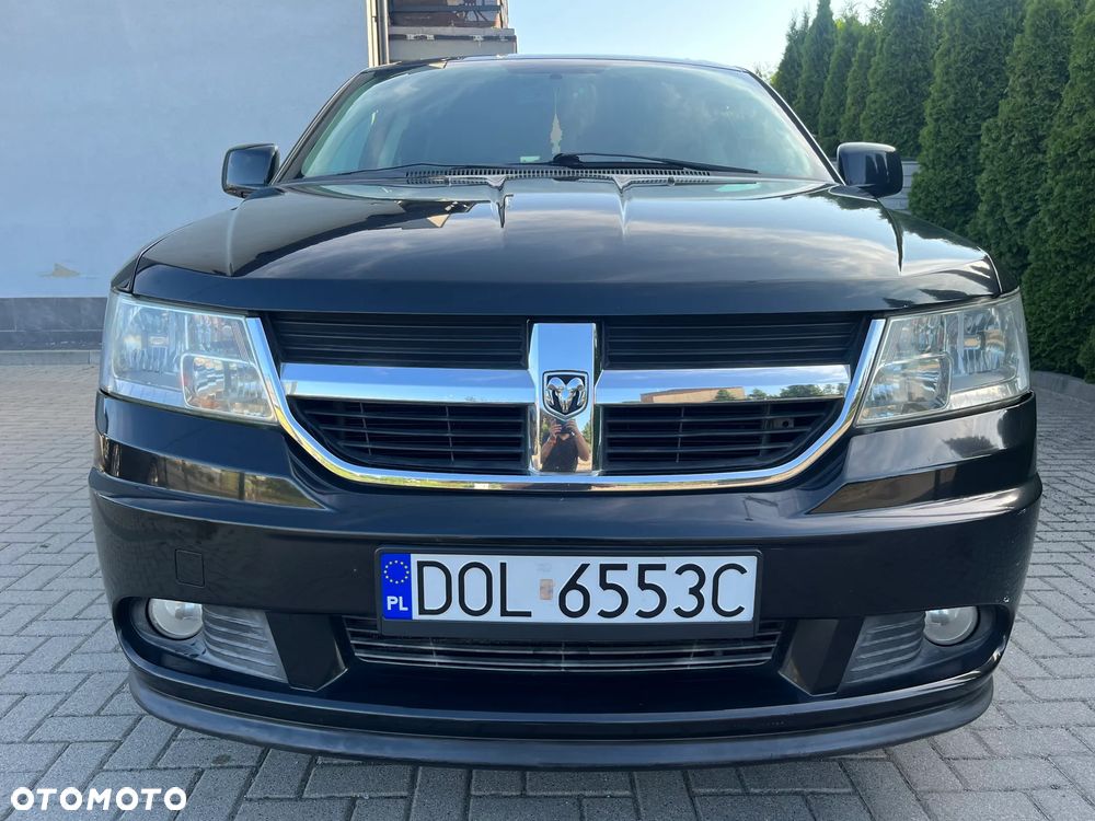 Dodge Journey 2.0 CRD SXT - 12