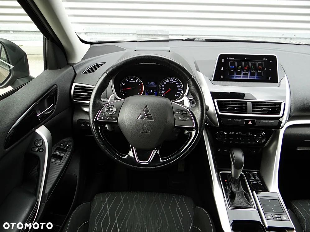 Mitsubishi Eclipse Cross 1.5 T-MIVEC (ClearTec) CVT 2WD Plus - 5