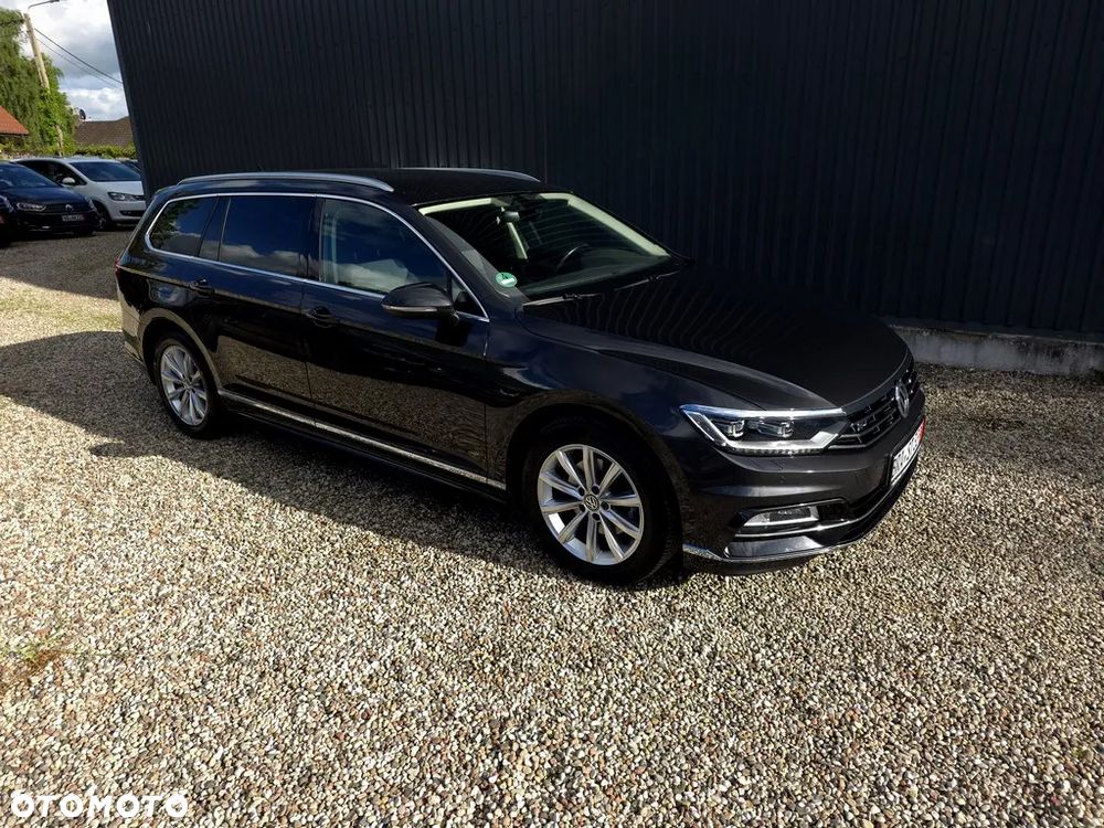 Volkswagen Passat 2.0 TDI SCR Highline DSG - 38