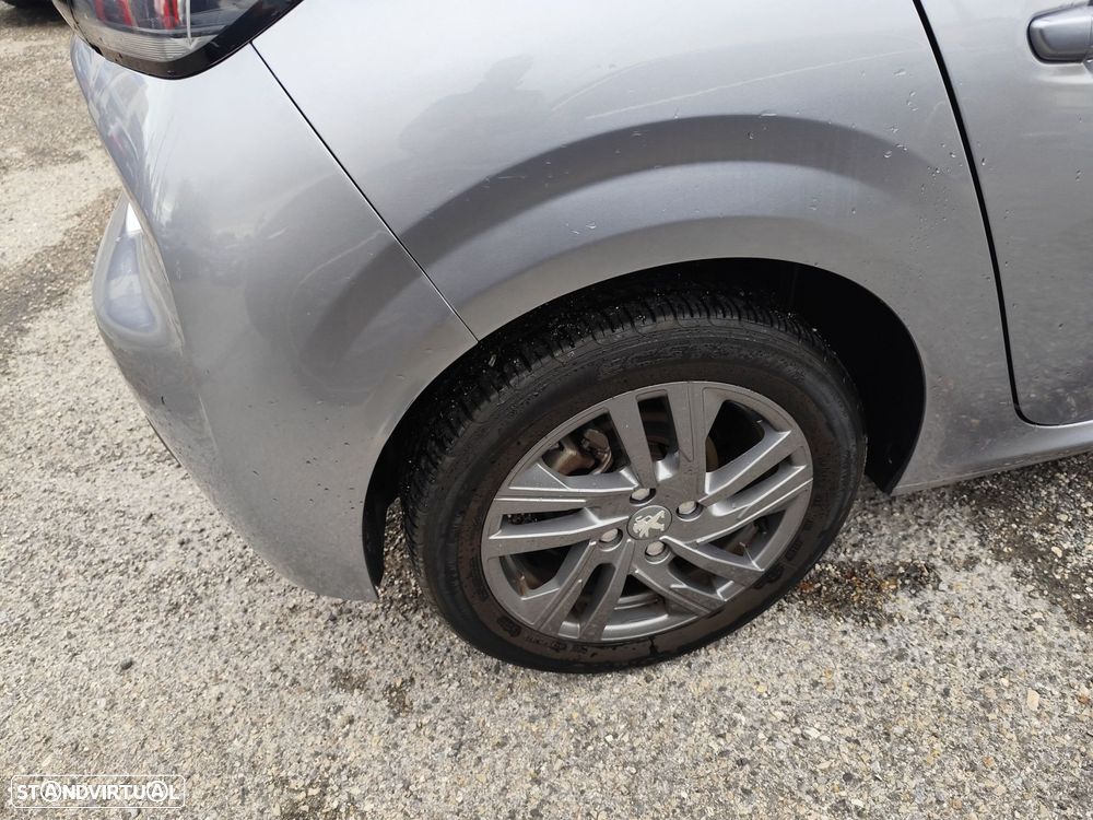 Peugeot 208 1.5 BlueHDi Active Pack - 10