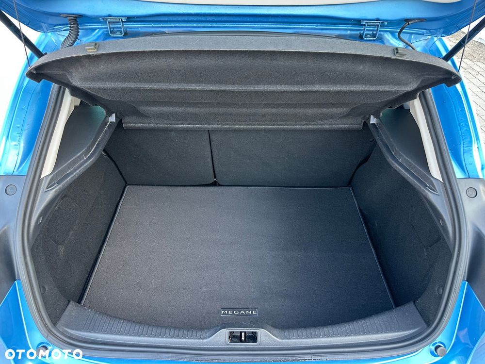 Renault Megane 1.2 16V TCe Energy Bose EU6 - 13