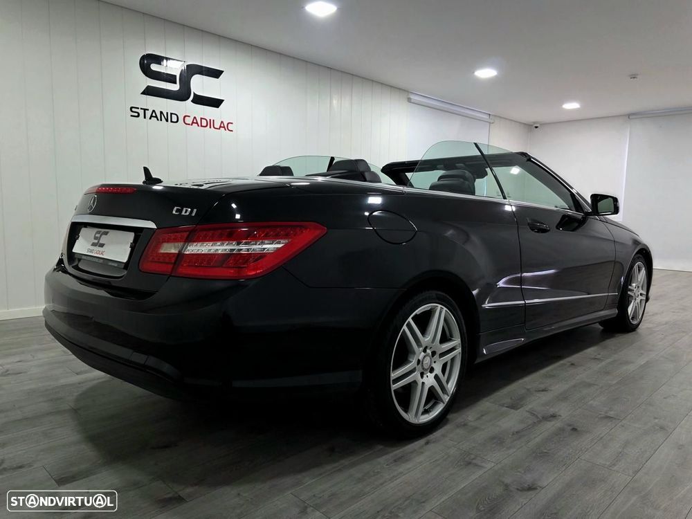 Mercedes-Benz E 250 - 5