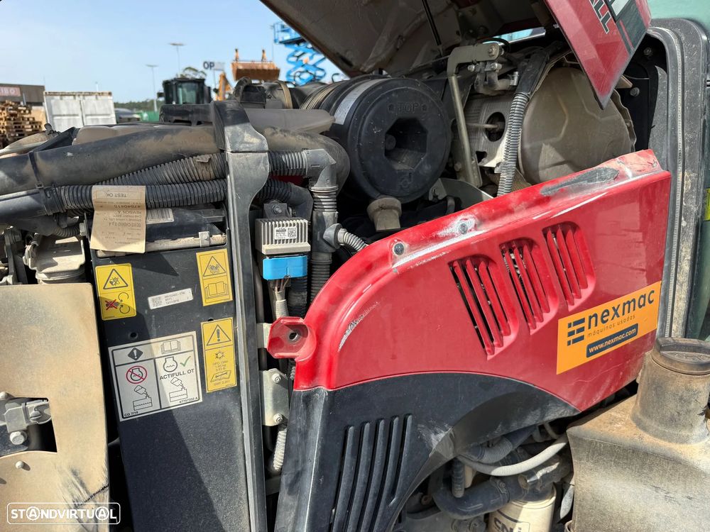 Case IH Farmall 115 Trator convencional - 9