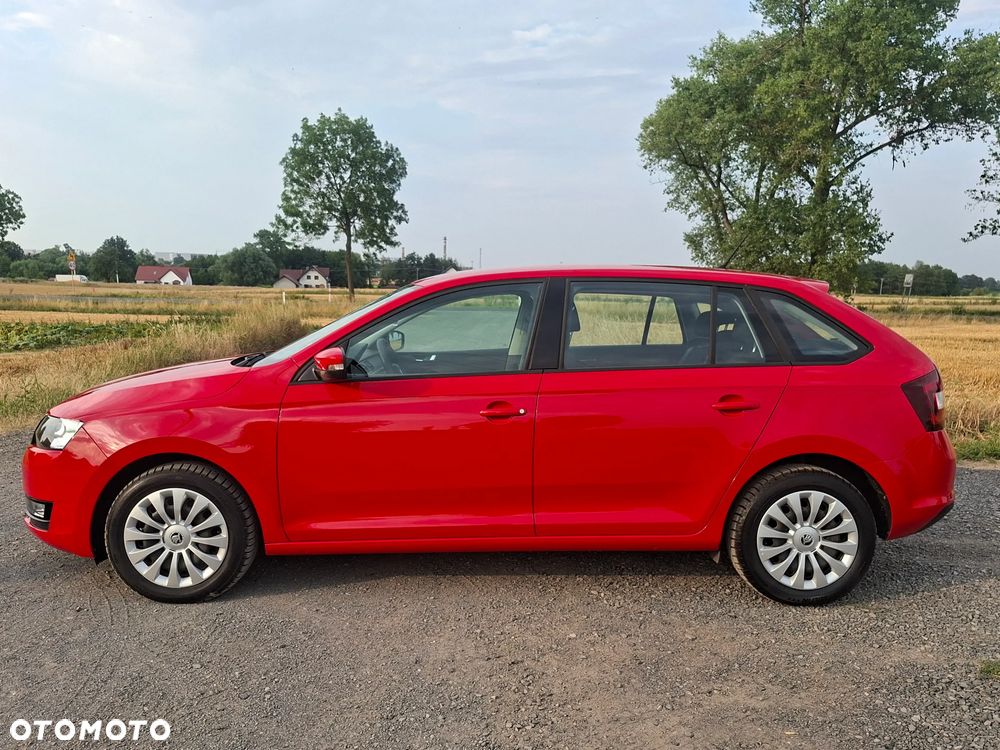 Skoda RAPID - 2