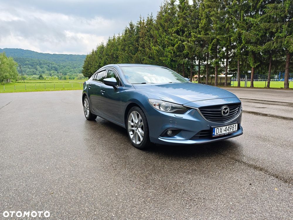 Mazda 6 2.0 SKYEnergy - 1