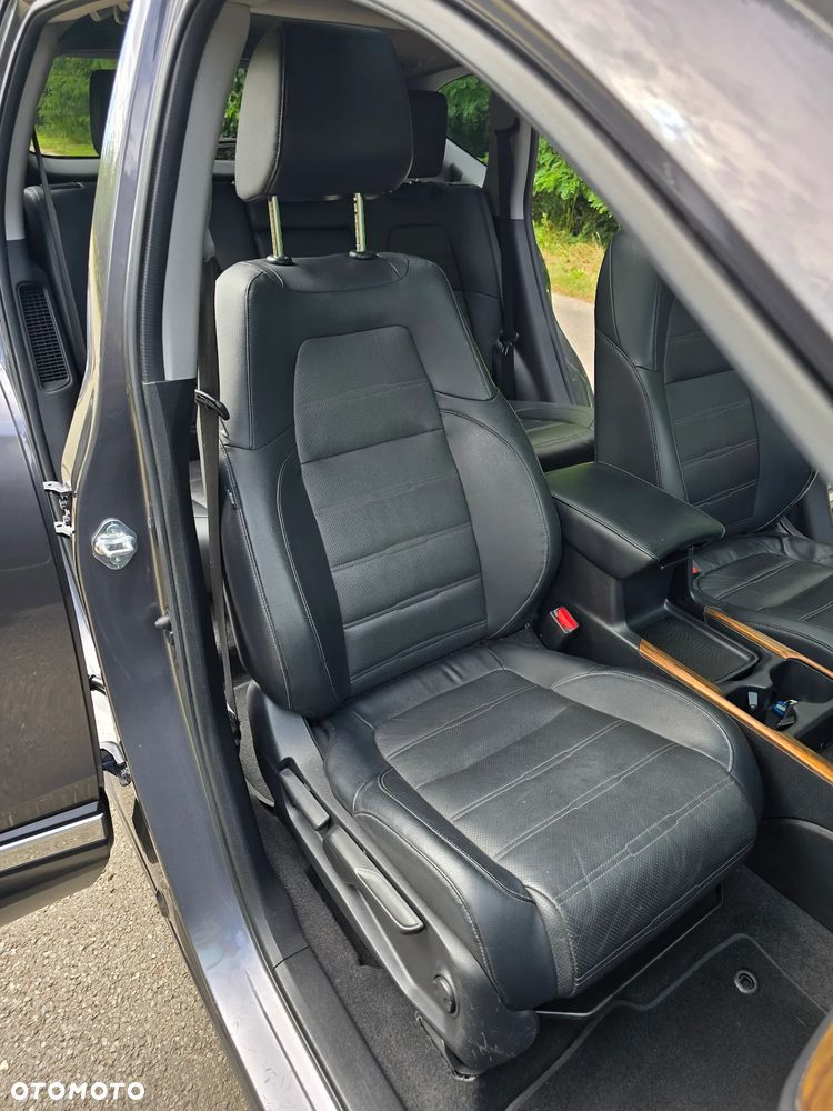 Honda CR-V 2.0 i-MMD Executive (Honda Connect+) - 23