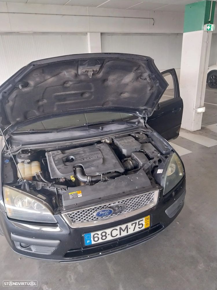 Ford Focus SW 1.6 TDCi Connec. - 7