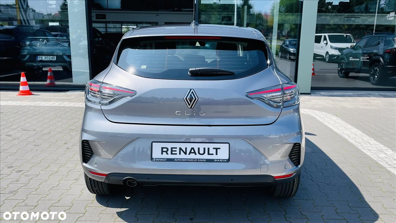 Renault Clio 1.0 TCe Evolution X-Tronic - 4