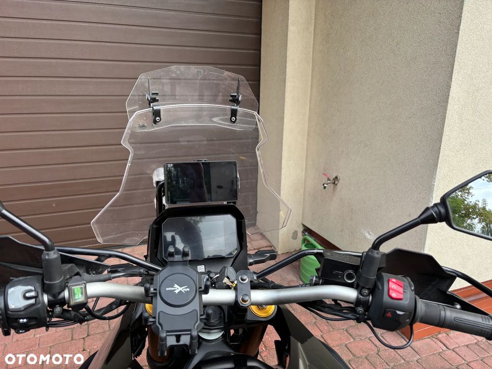 Suzuki V-STROM - 3
