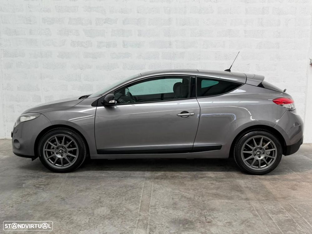 Renault Mégane Coupe 1.5 dCi GT Line EDC - 10