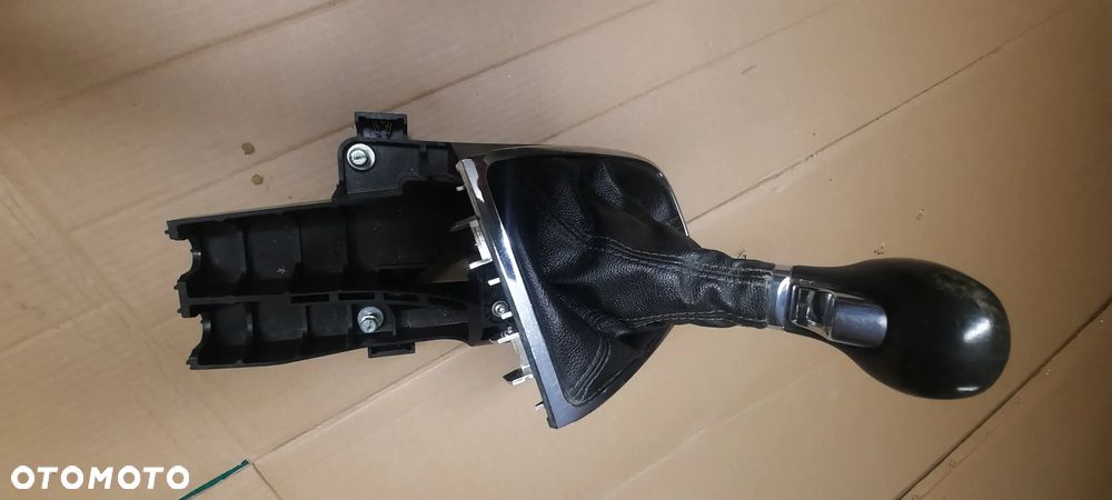 Lewarek zmiany biegów Opel Astra J manual 6-biegów - 5