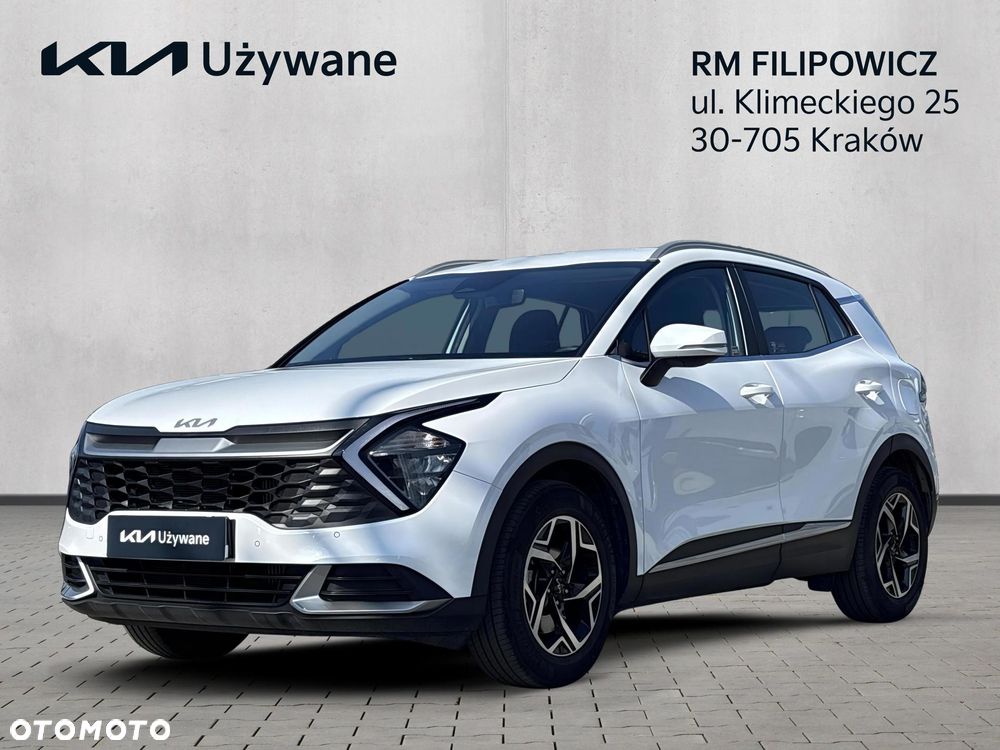Kia Sportage 1.6 T-GDI M 2WD - 1