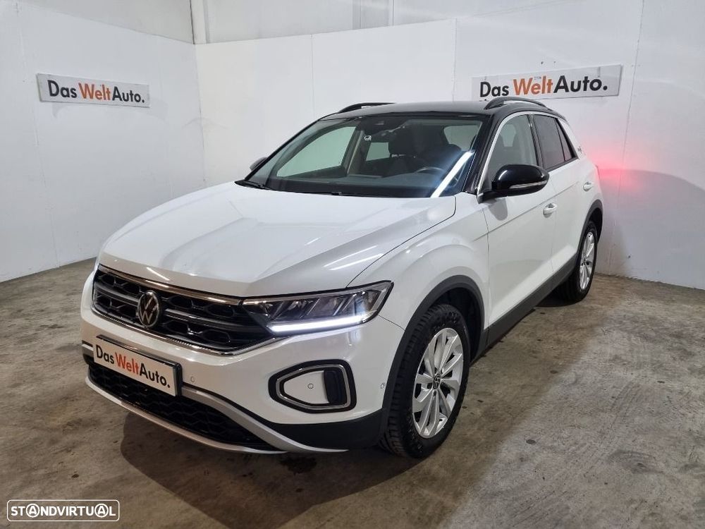 VW T-Roc 1.0 TSI Life - 3