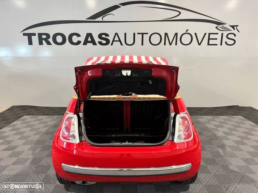 Fiat 500 1.2 S Jolly - 30