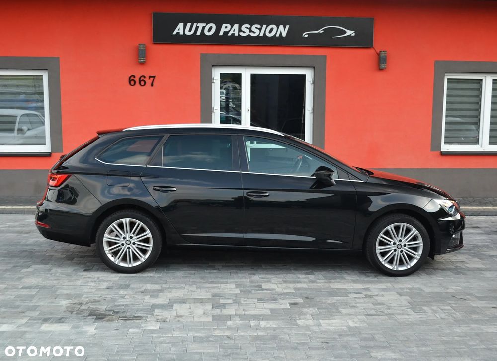 Seat Leon 1.4 TSI Start&Stop XCELLENCE - 25